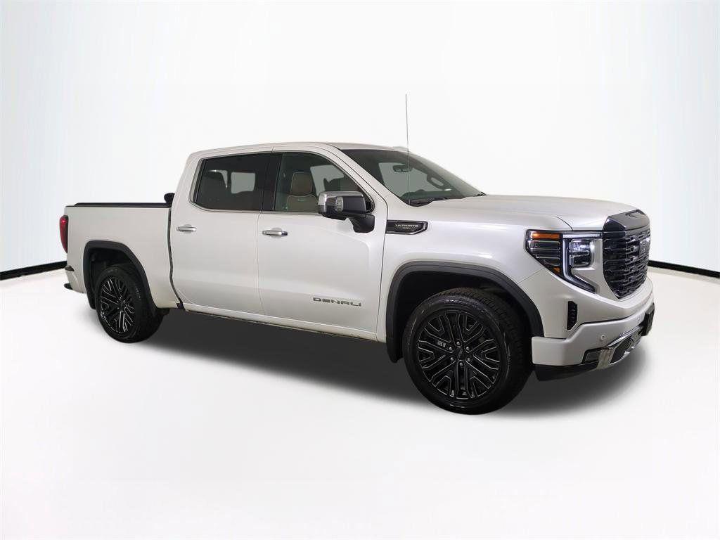 used 2022 GMC Sierra 1500 car, priced at $46,991