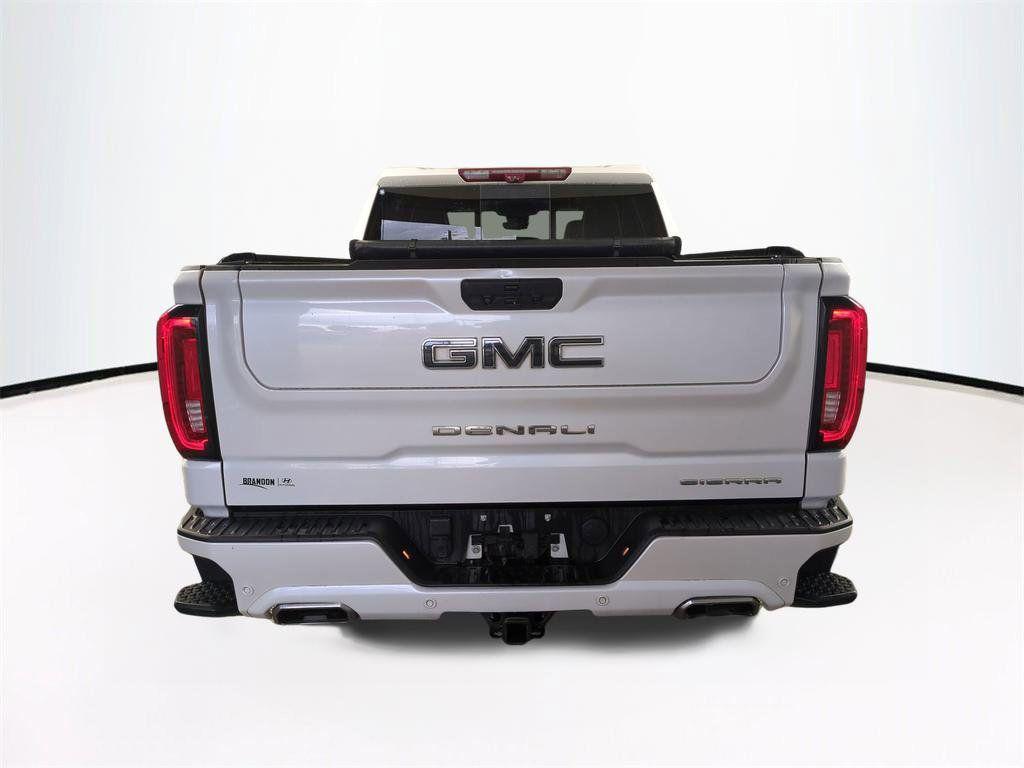 used 2022 GMC Sierra 1500 car, priced at $46,991