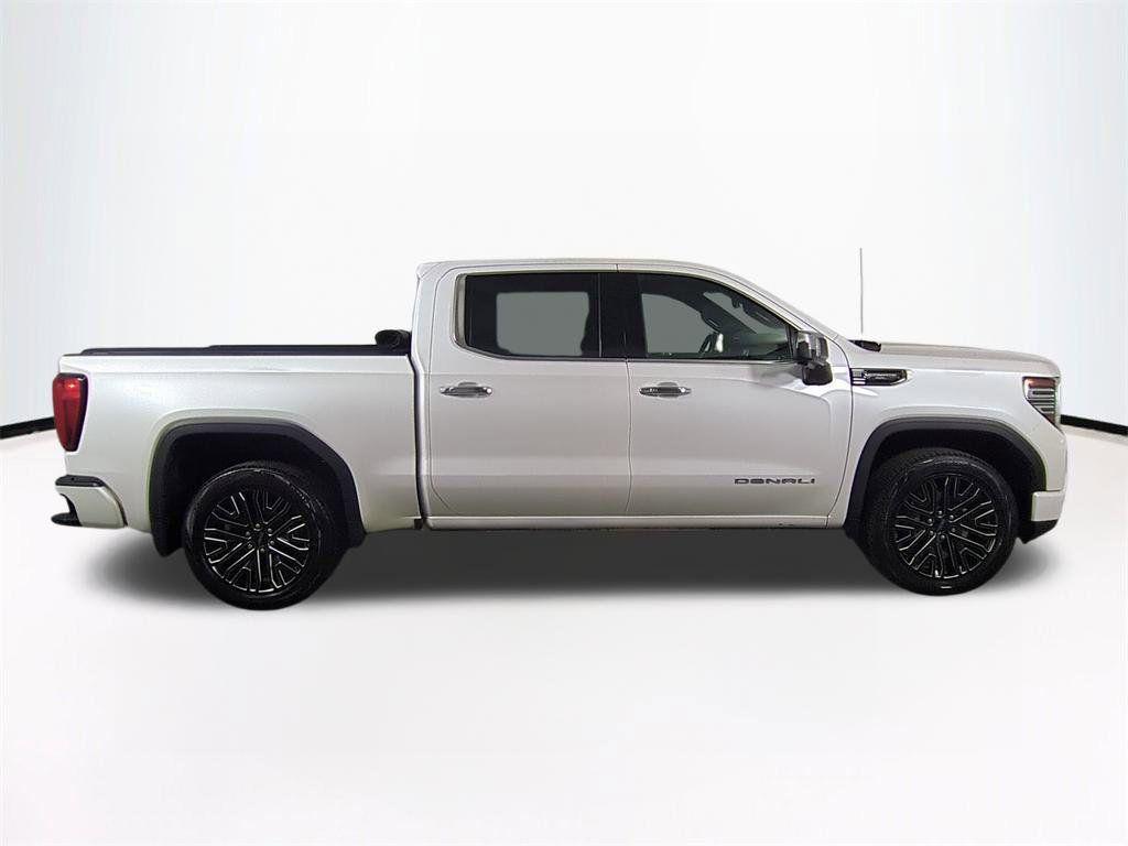used 2022 GMC Sierra 1500 car, priced at $46,991