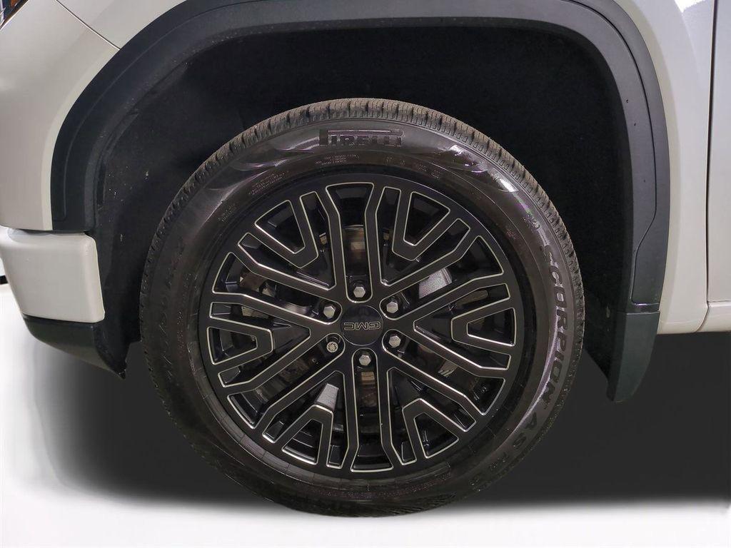 used 2022 GMC Sierra 1500 car, priced at $46,991
