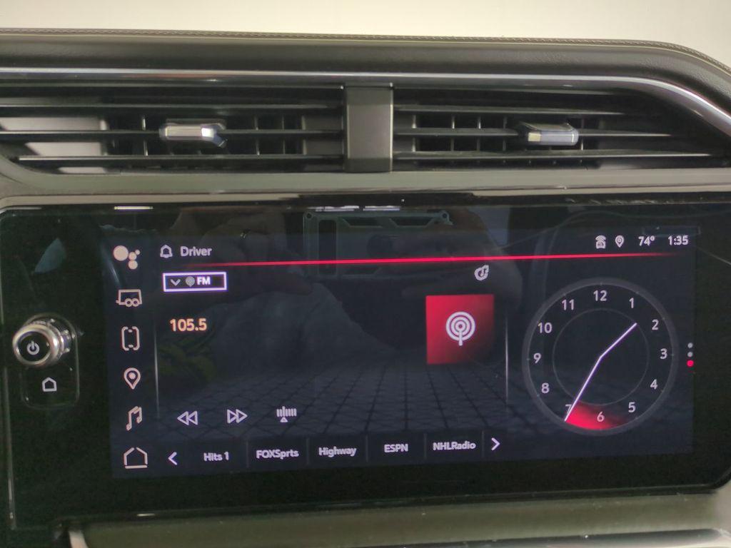 used 2022 GMC Sierra 1500 car, priced at $46,991