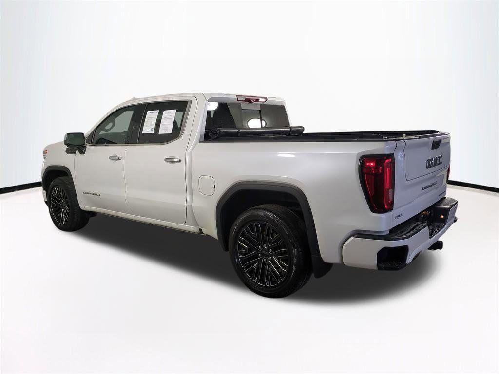 used 2022 GMC Sierra 1500 car, priced at $46,991