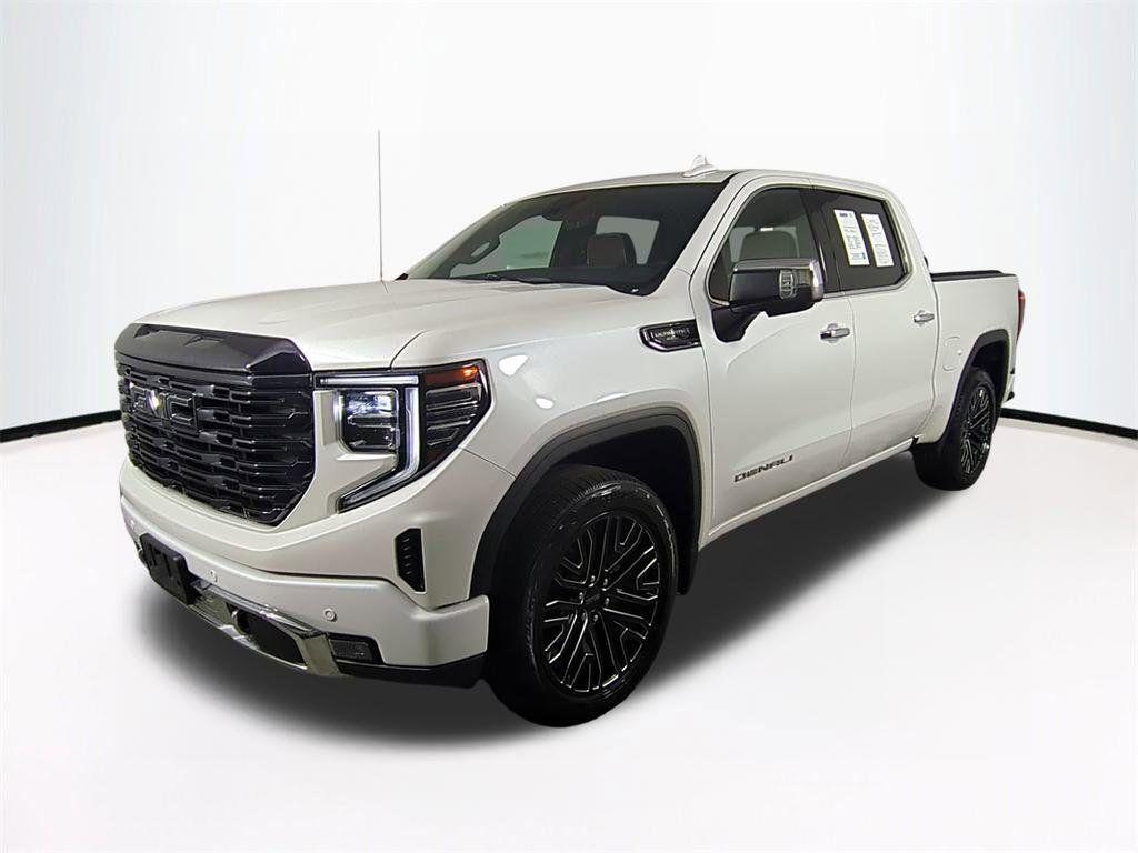 used 2022 GMC Sierra 1500 car, priced at $46,991