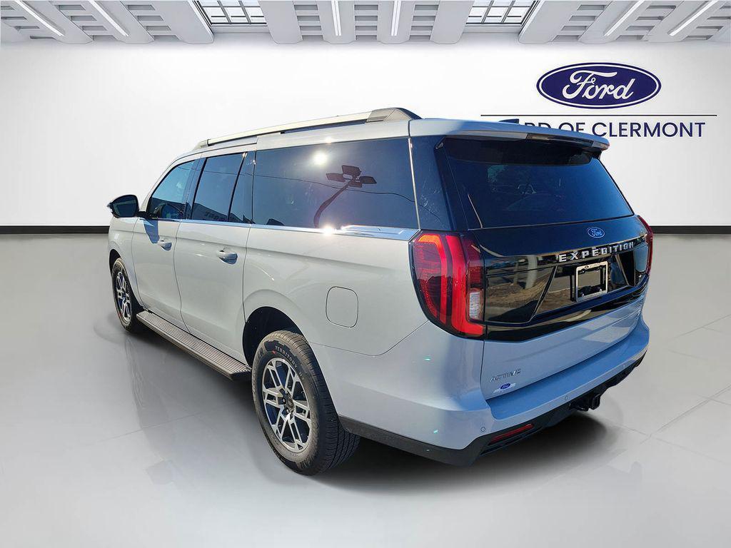 new 2026 Ford Expedition Max car, priced at $76,493