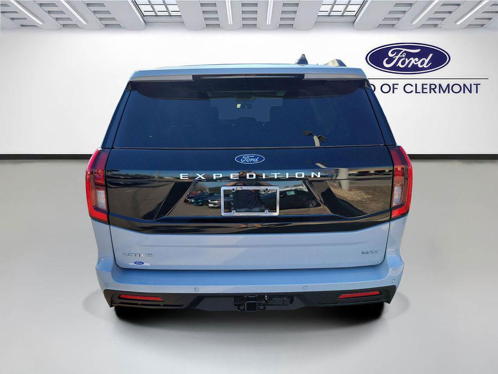 new 2026 Ford Expedition Max car, priced at $76,493