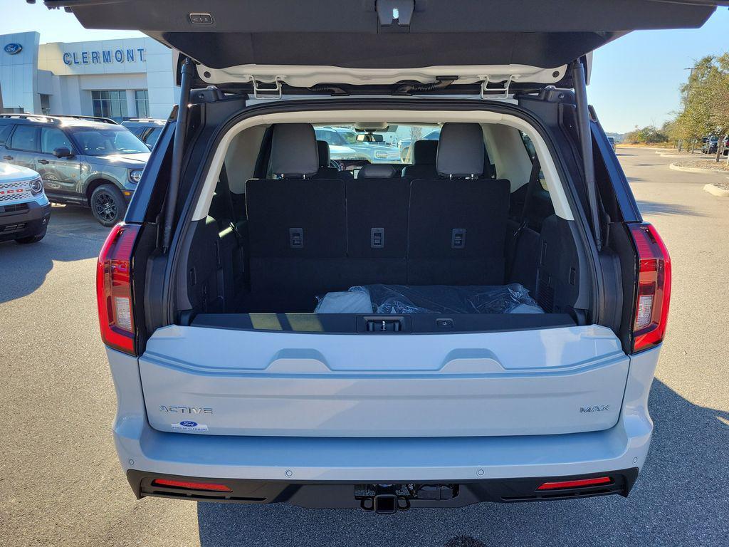 new 2026 Ford Expedition Max car, priced at $76,493