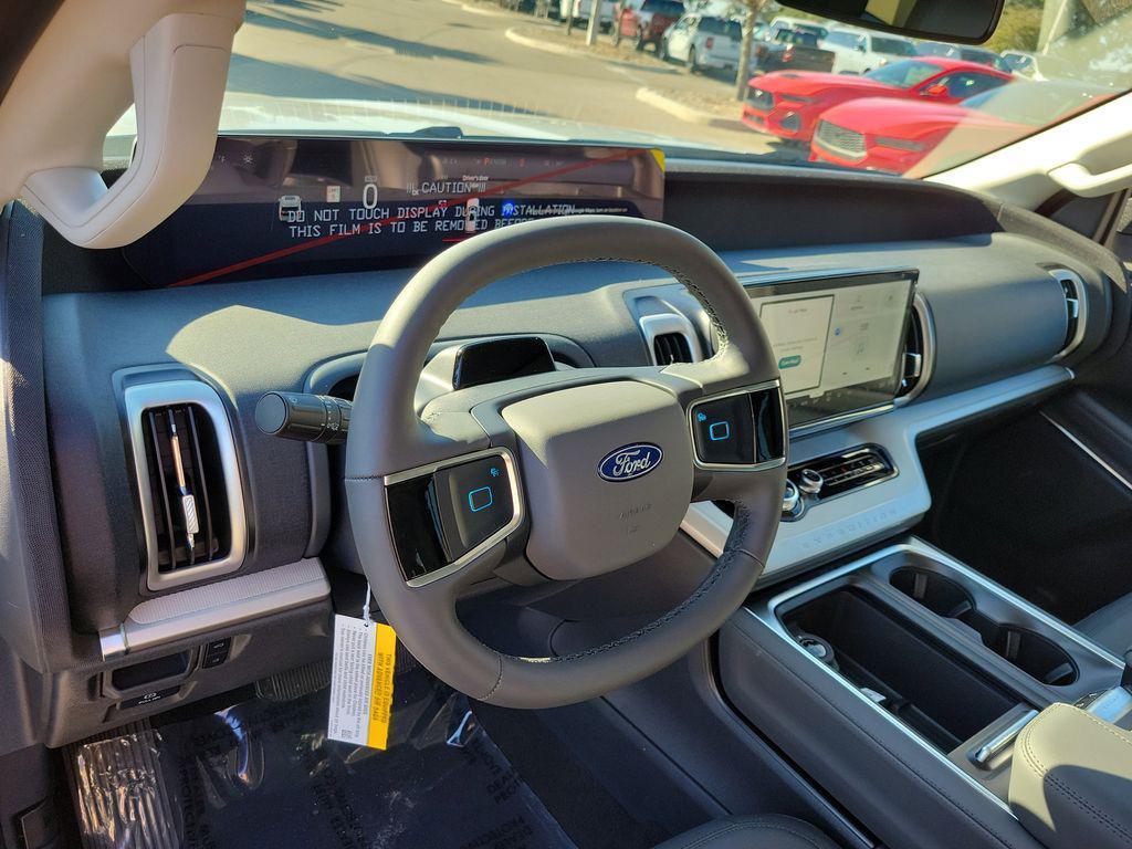 new 2026 Ford Expedition Max car, priced at $76,493