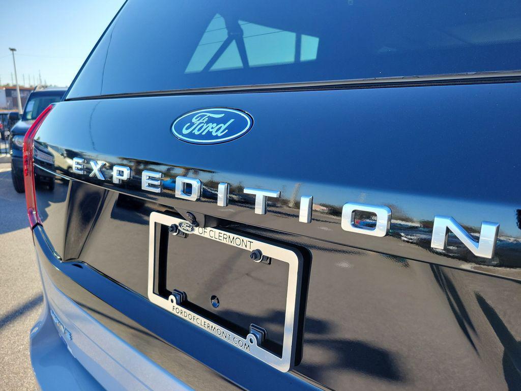 new 2026 Ford Expedition Max car, priced at $76,493
