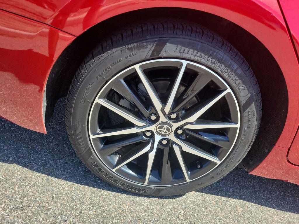 used 2022 Toyota Camry car, priced at $19,551