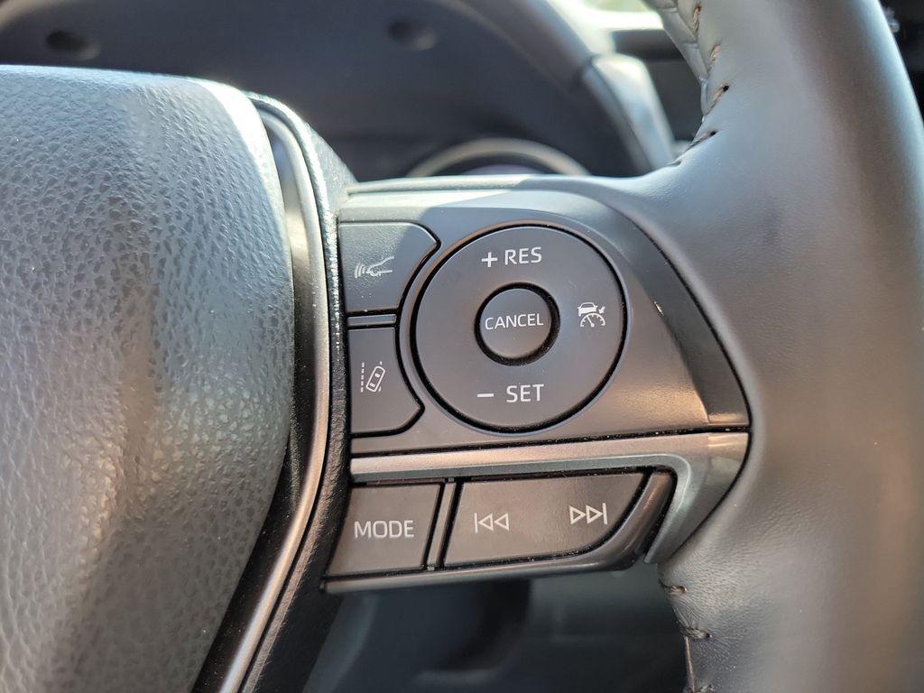 used 2022 Toyota Camry car, priced at $19,551