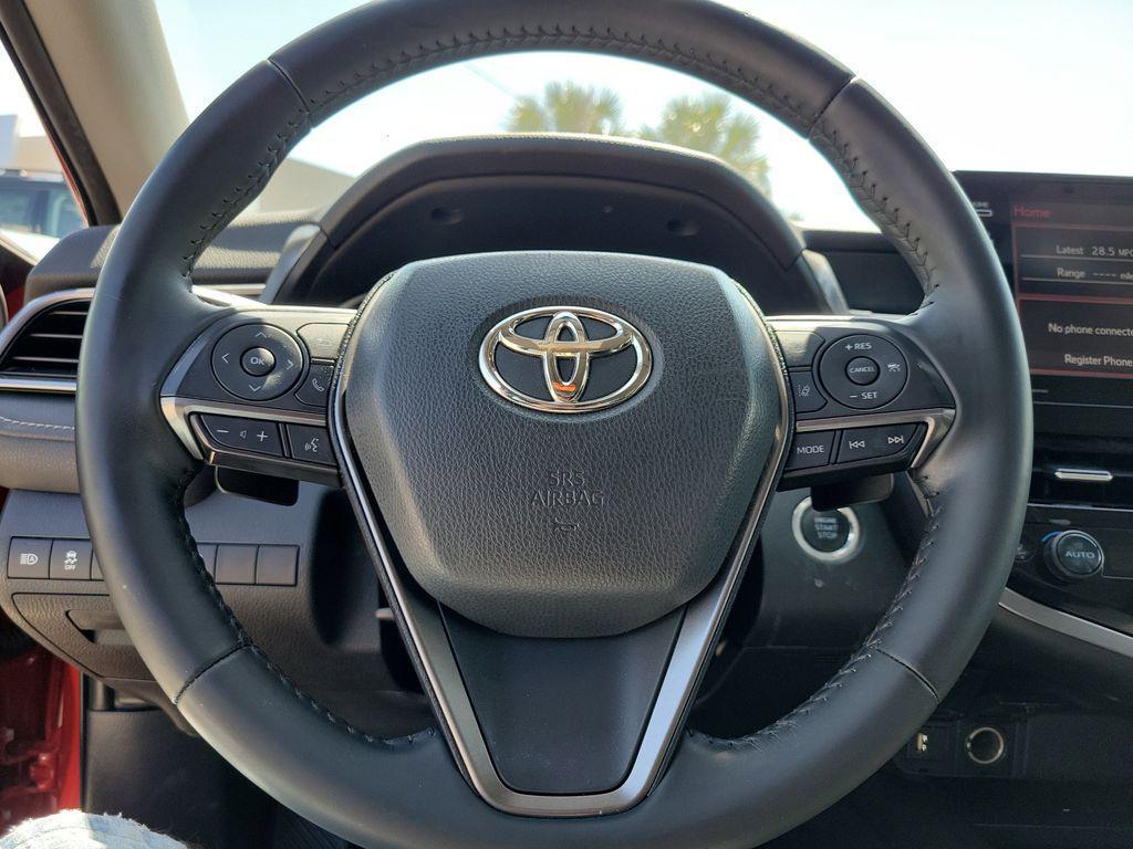 used 2022 Toyota Camry car, priced at $19,551