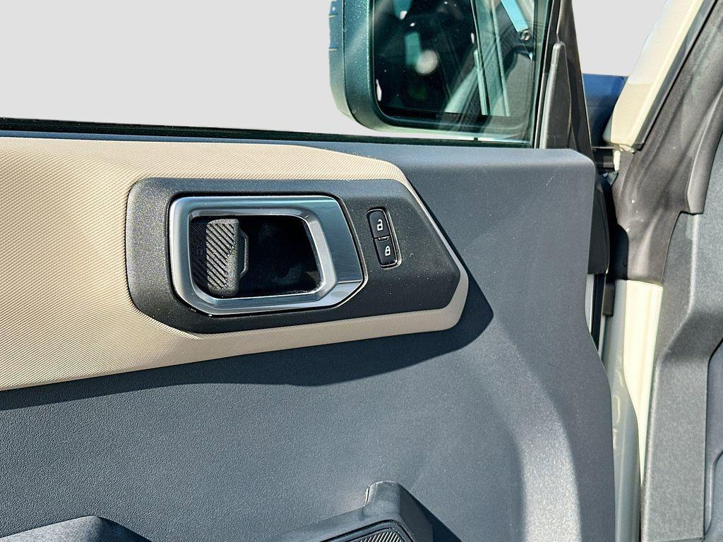 new 2025 Ford Bronco car, priced at $51,520