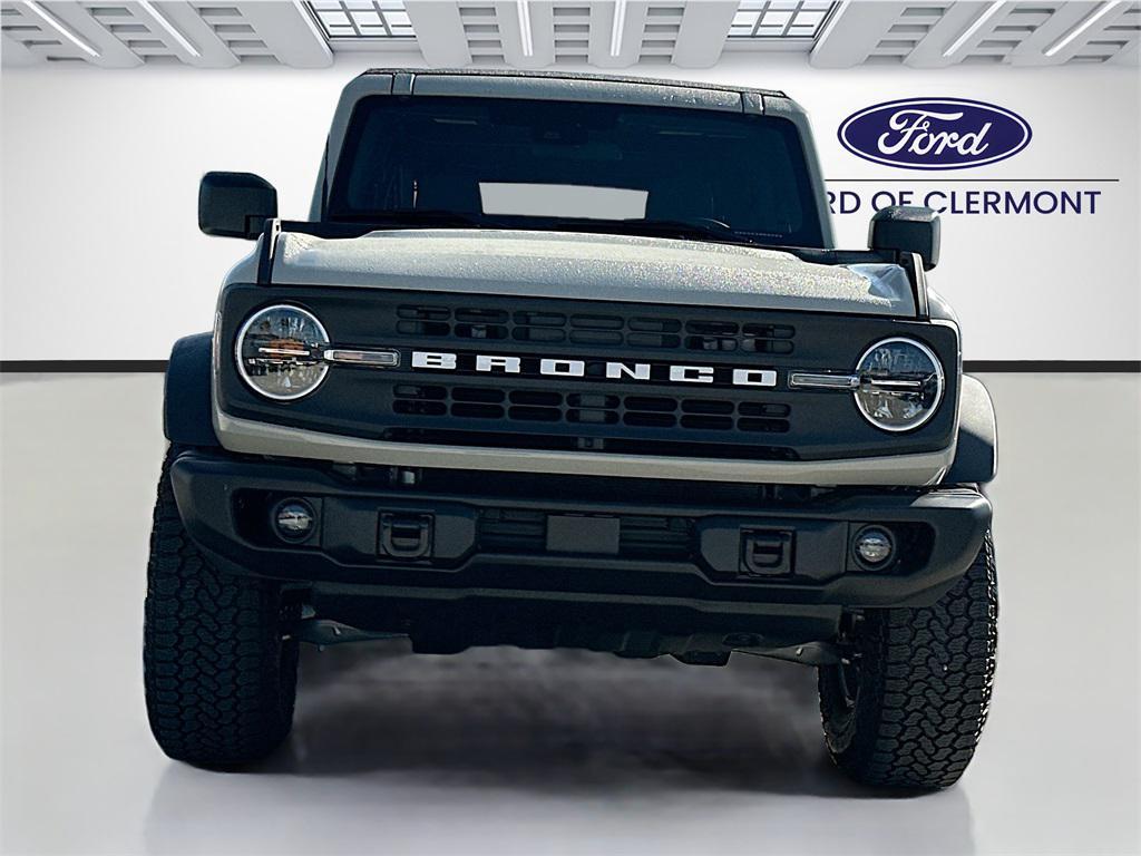 new 2025 Ford Bronco car, priced at $56,020