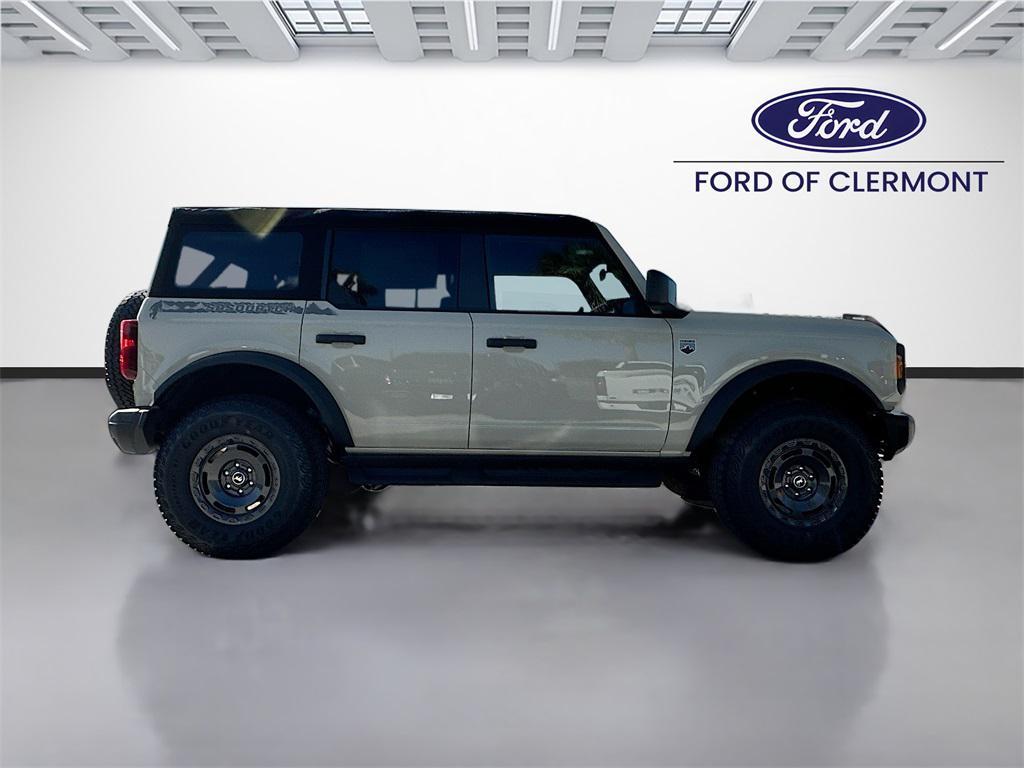 new 2025 Ford Bronco car, priced at $56,020