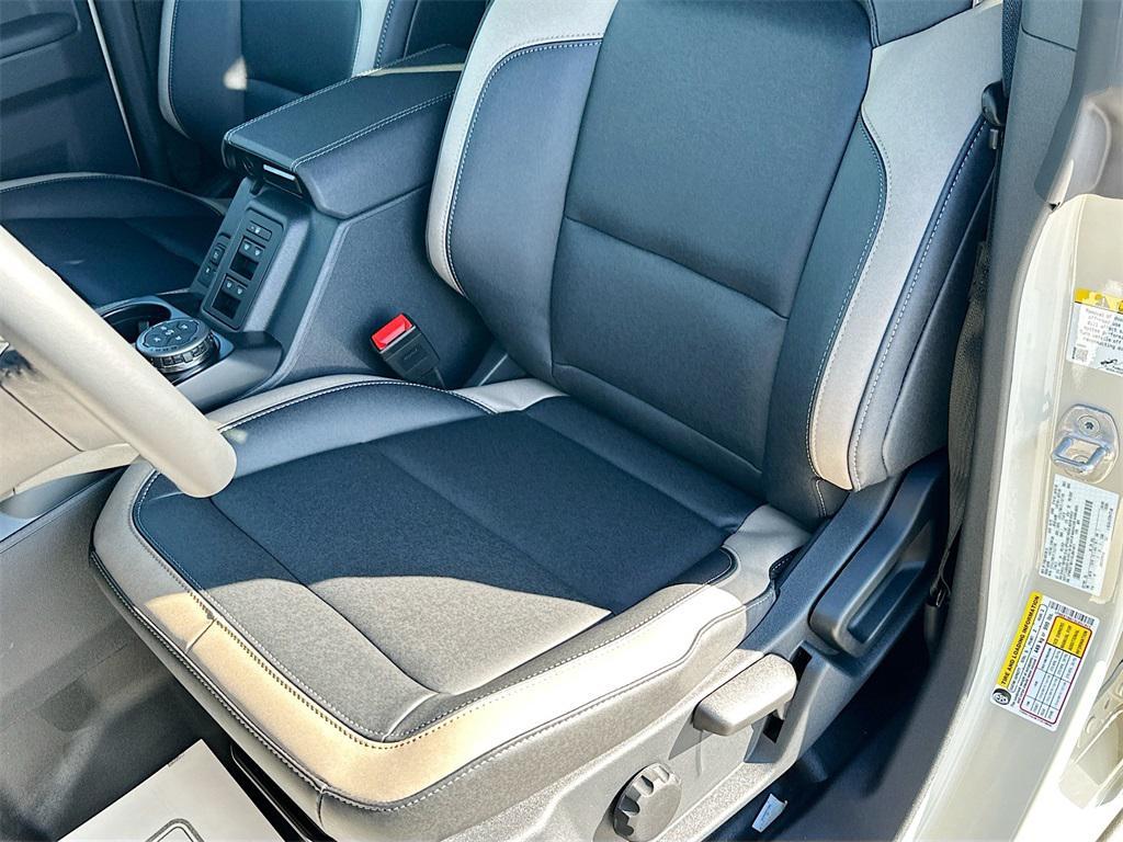 new 2025 Ford Bronco car, priced at $56,020