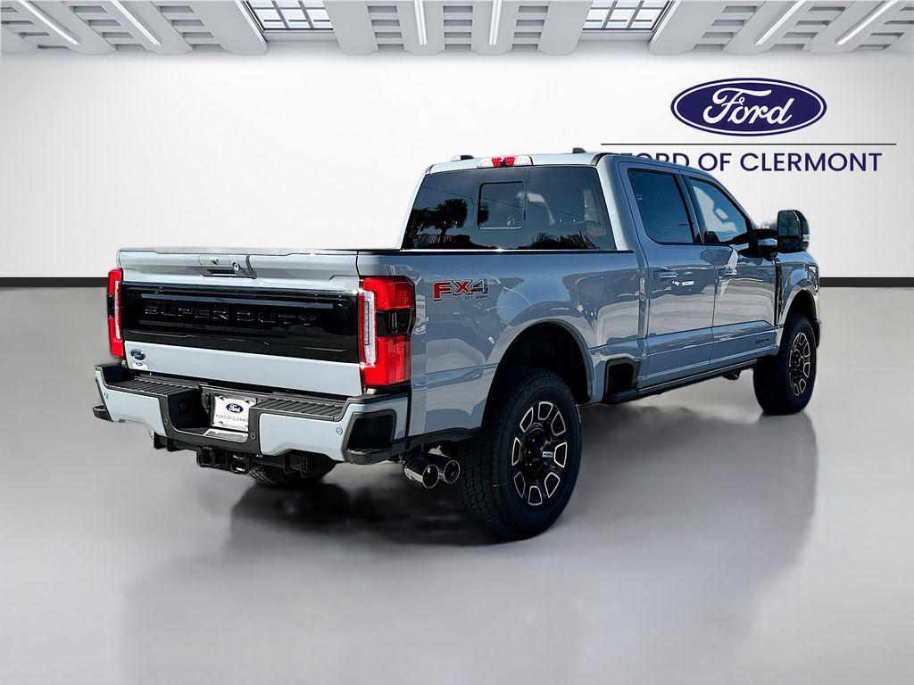 new 2026 Ford F-250 car, priced at $94,280
