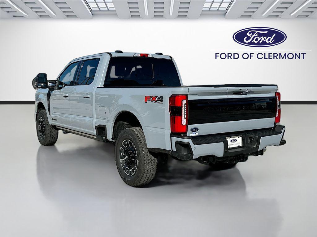 new 2026 Ford F-250 car, priced at $94,280