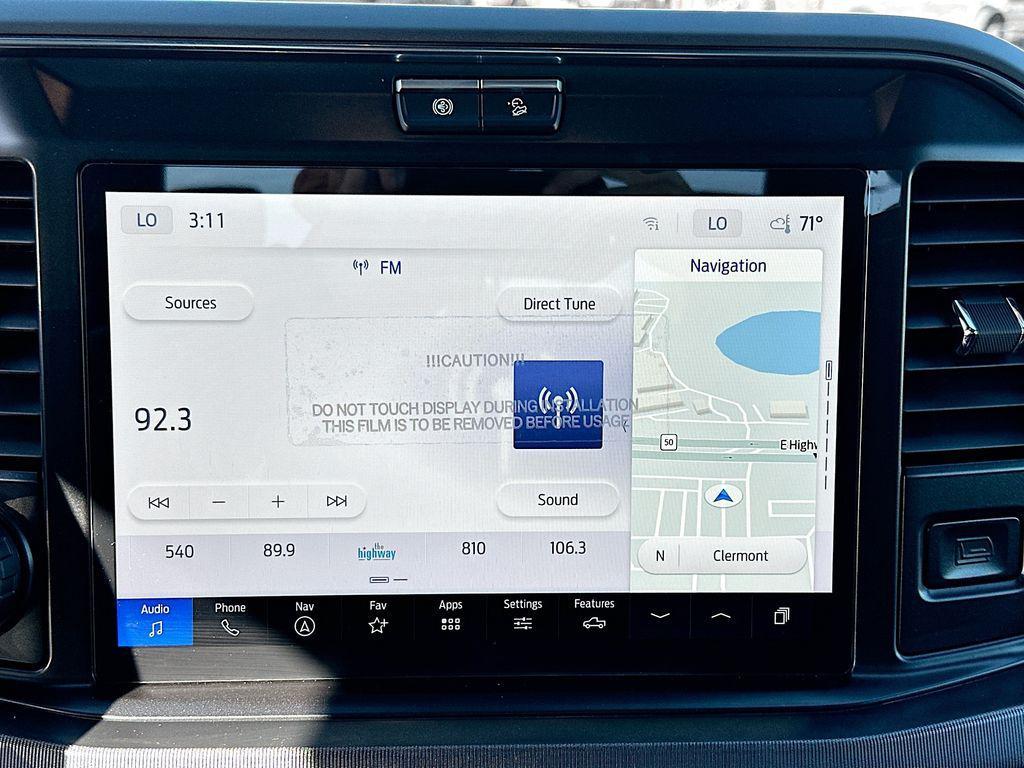 new 2026 Ford F-250 car, priced at $94,280