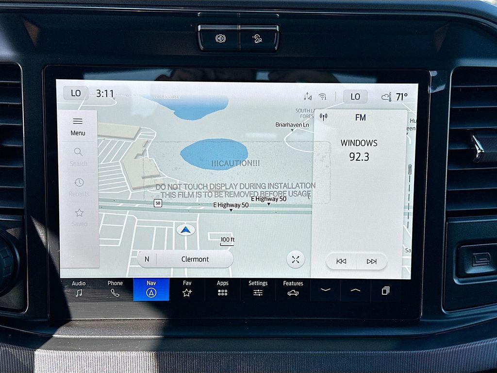 new 2026 Ford F-250 car, priced at $94,280