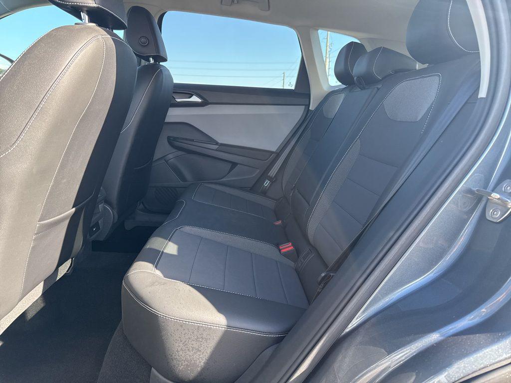 used 2023 Volkswagen Taos car, priced at $18,851