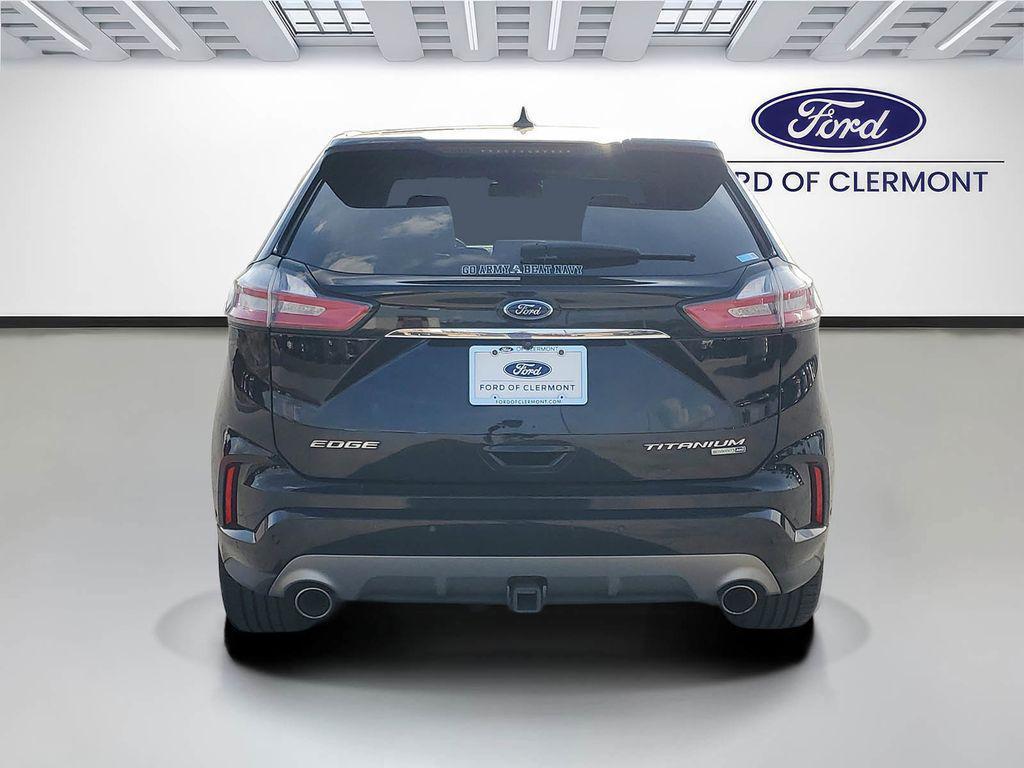 used 2020 Ford Edge car, priced at $16,721