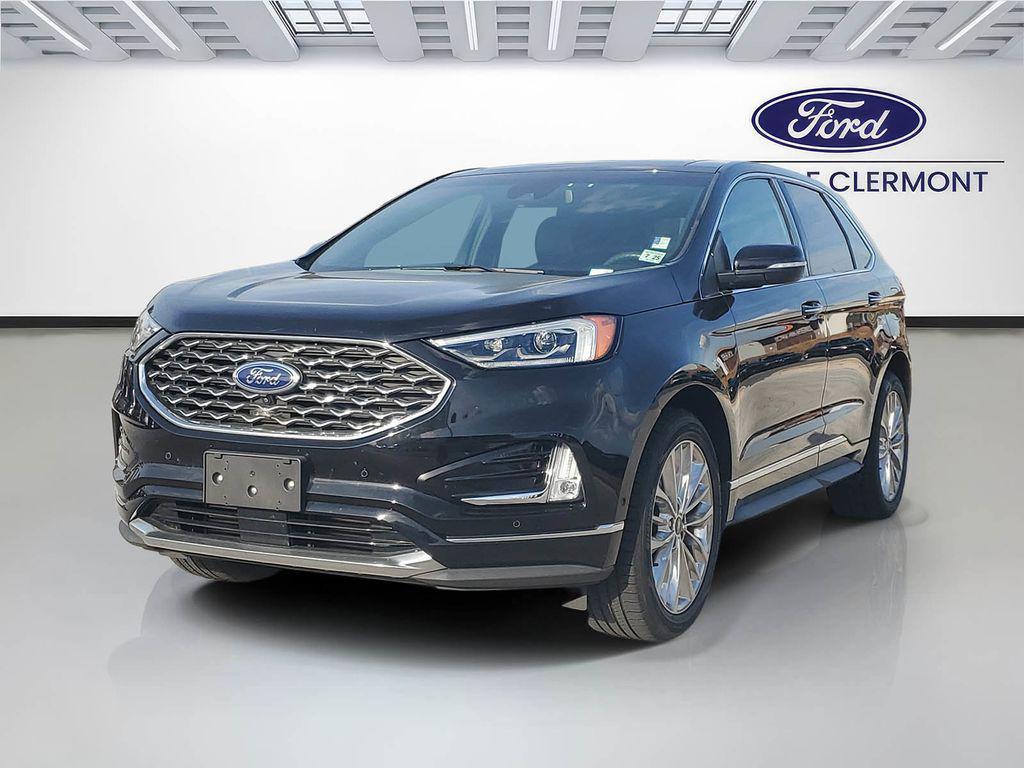 used 2020 Ford Edge car, priced at $16,721