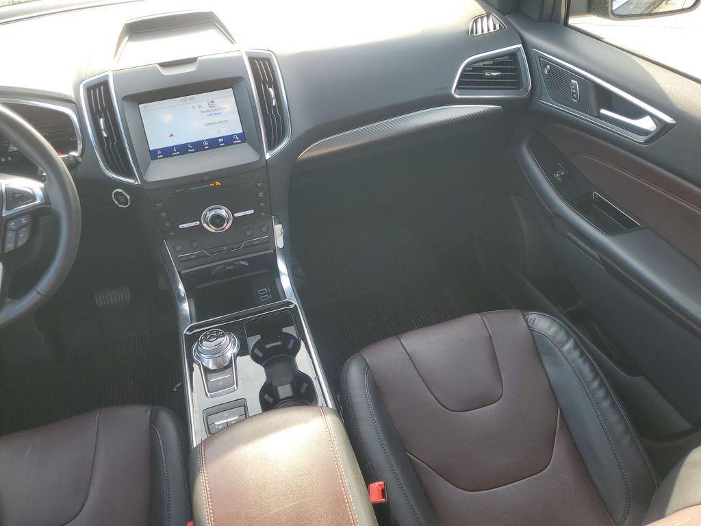 used 2020 Ford Edge car, priced at $16,721