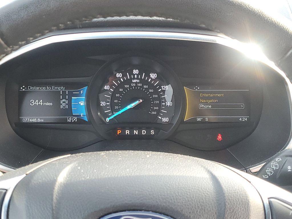 used 2020 Ford Edge car, priced at $16,721