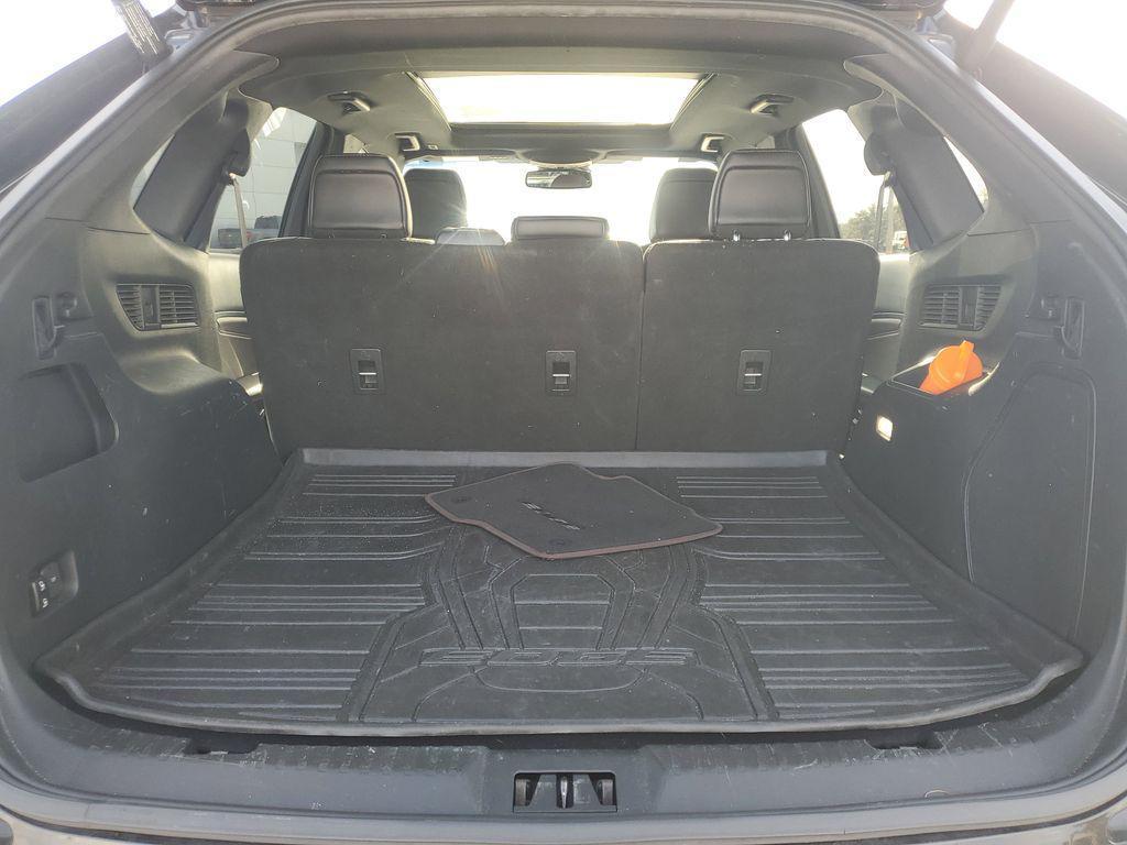 used 2020 Ford Edge car, priced at $16,721