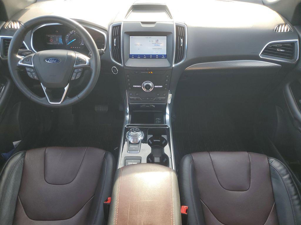 used 2020 Ford Edge car, priced at $16,721
