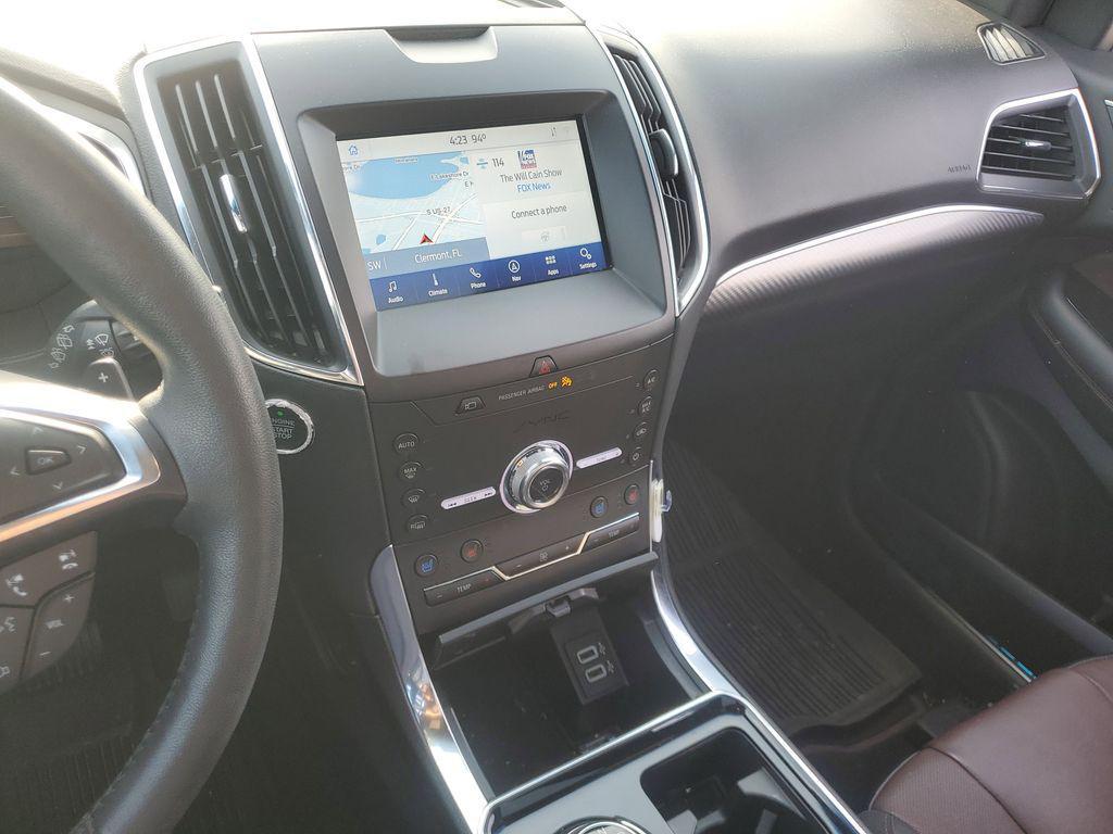 used 2020 Ford Edge car, priced at $16,721