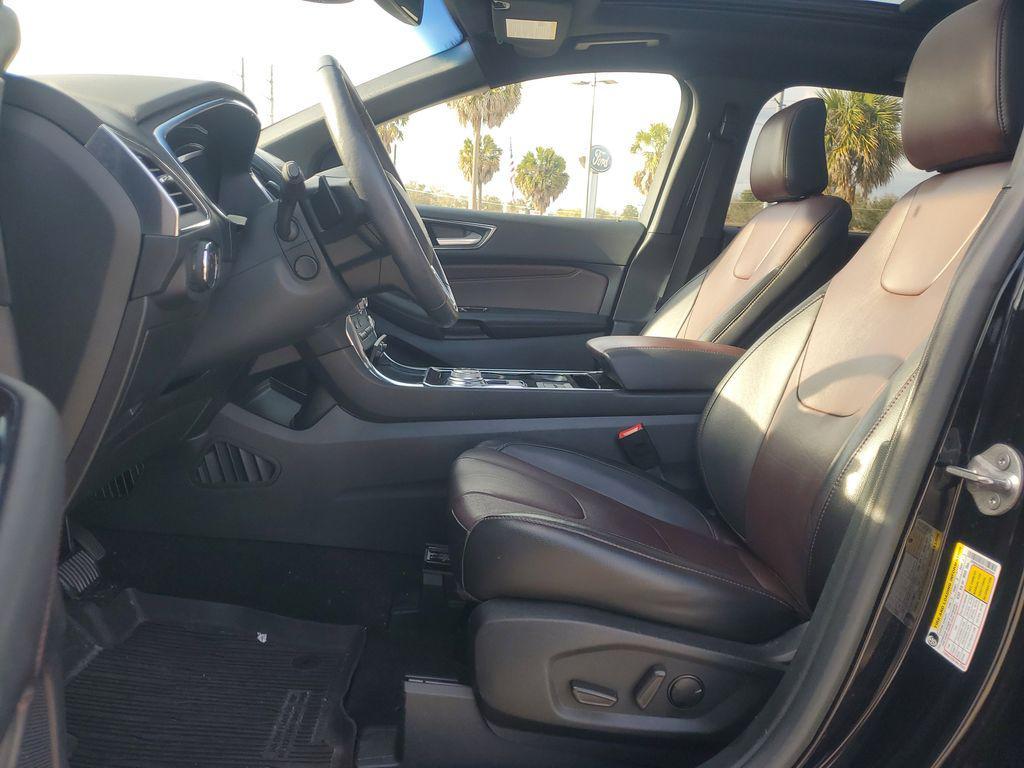 used 2020 Ford Edge car, priced at $16,721