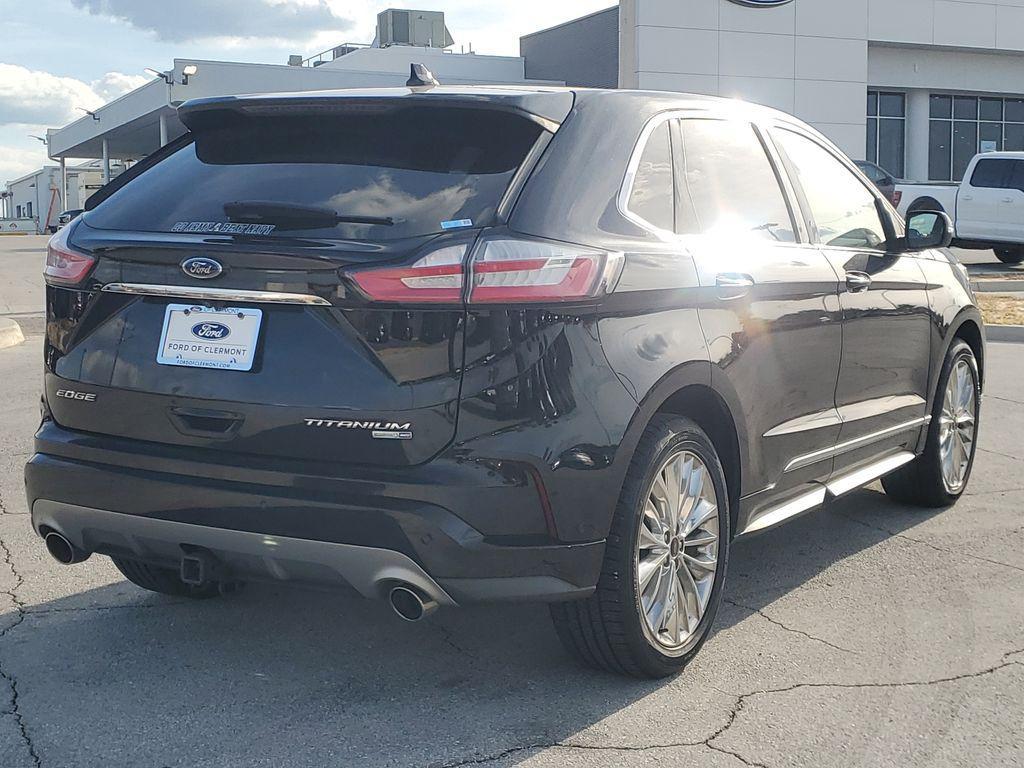 used 2020 Ford Edge car, priced at $16,721