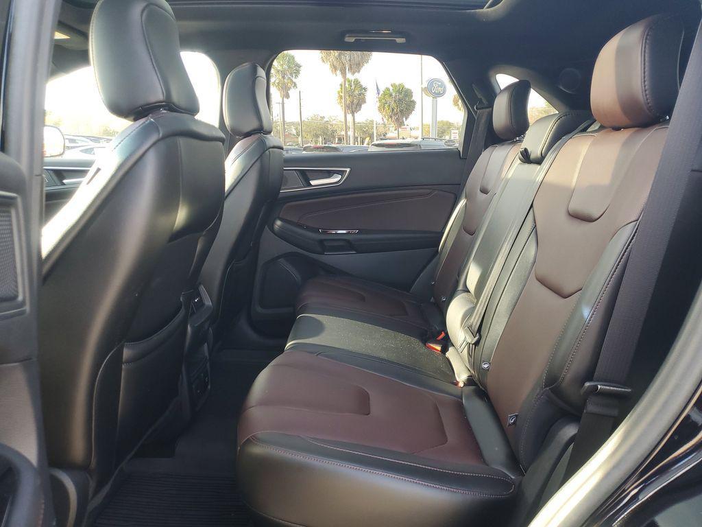 used 2020 Ford Edge car, priced at $16,721