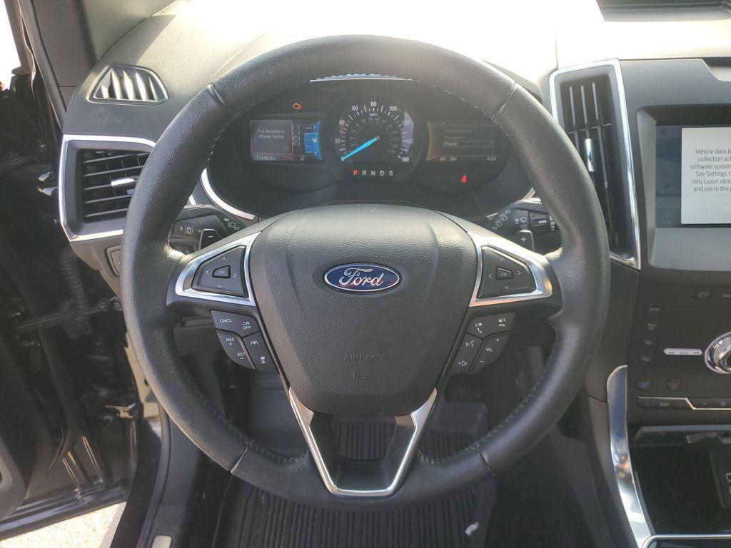 used 2020 Ford Edge car, priced at $16,721
