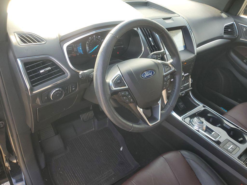 used 2020 Ford Edge car, priced at $16,721
