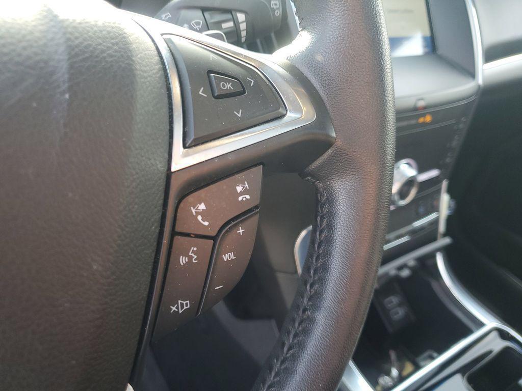 used 2020 Ford Edge car, priced at $16,721