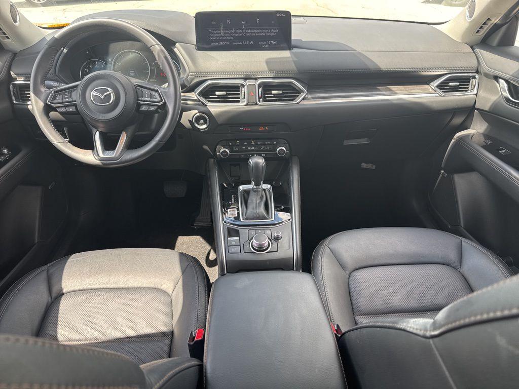 used 2023 Mazda CX-5 car, priced at $25,491
