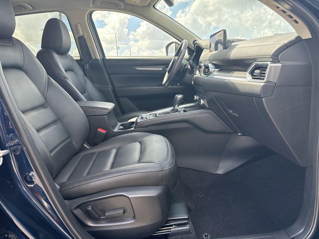 used 2023 Mazda CX-5 car, priced at $25,491