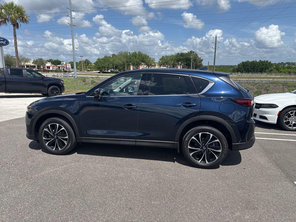 used 2023 Mazda CX-5 car, priced at $25,491