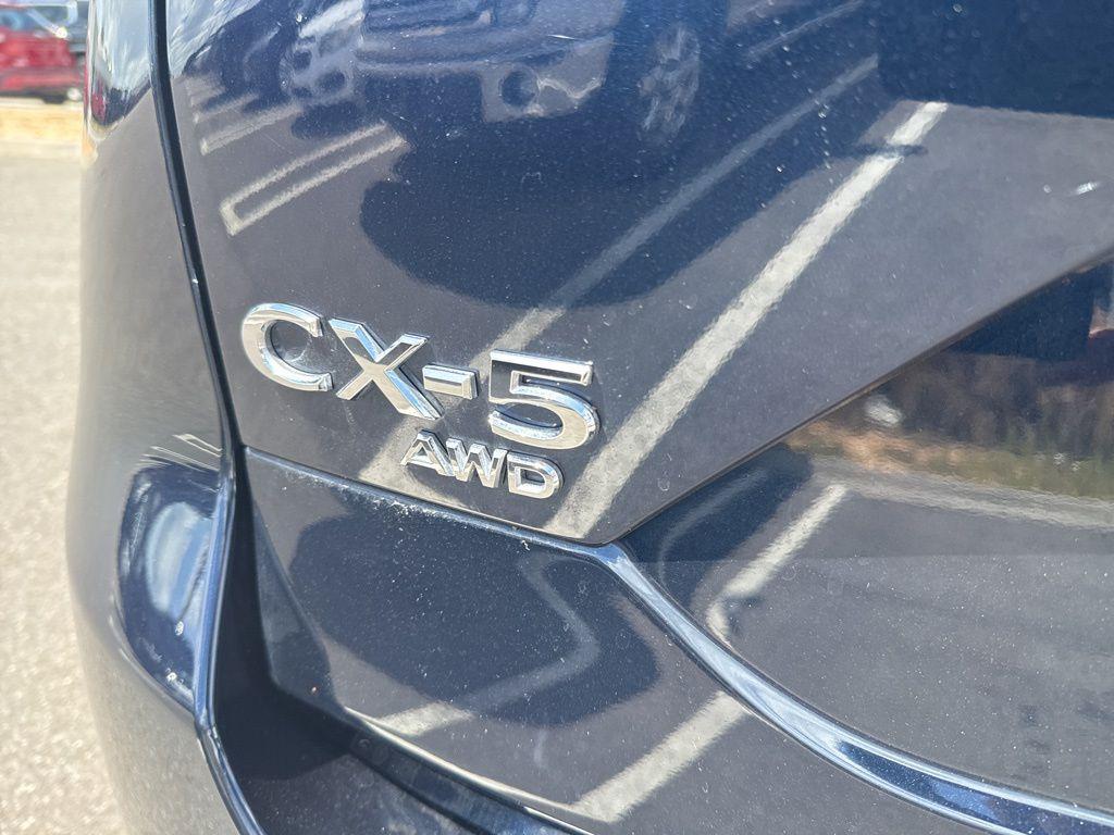 used 2023 Mazda CX-5 car, priced at $25,491