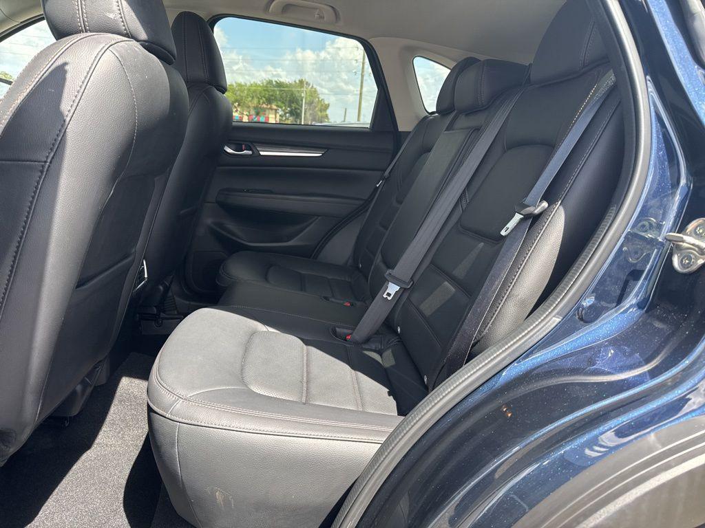 used 2023 Mazda CX-5 car, priced at $25,491