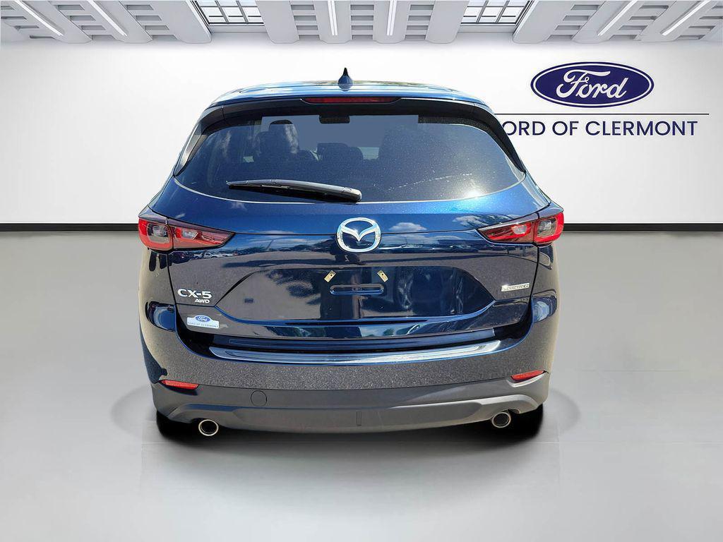 used 2023 Mazda CX-5 car, priced at $23,822