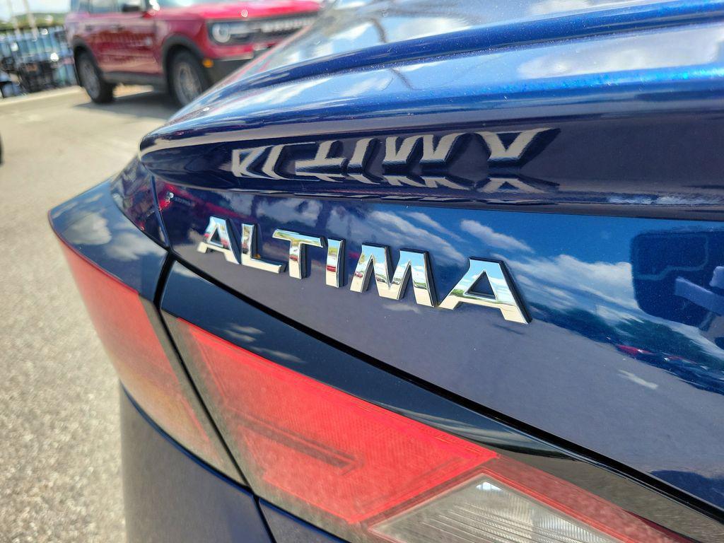 used 2019 Nissan Altima car, priced at $16,491