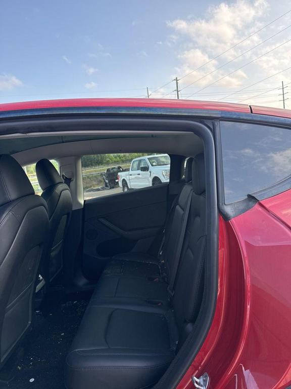 used 2024 Tesla Model Y car