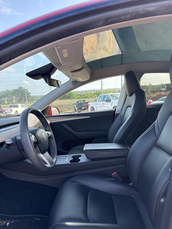 used 2024 Tesla Model Y car