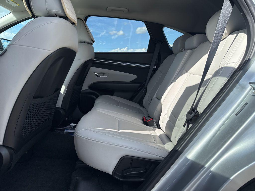 used 2023 Hyundai Tucson car, priced at $18,831