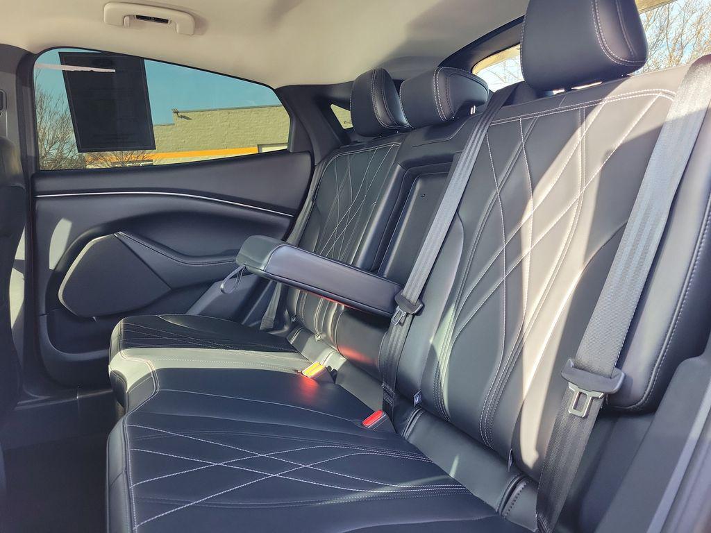 used 2024 Ford Mustang Mach-E car, priced at $29,621