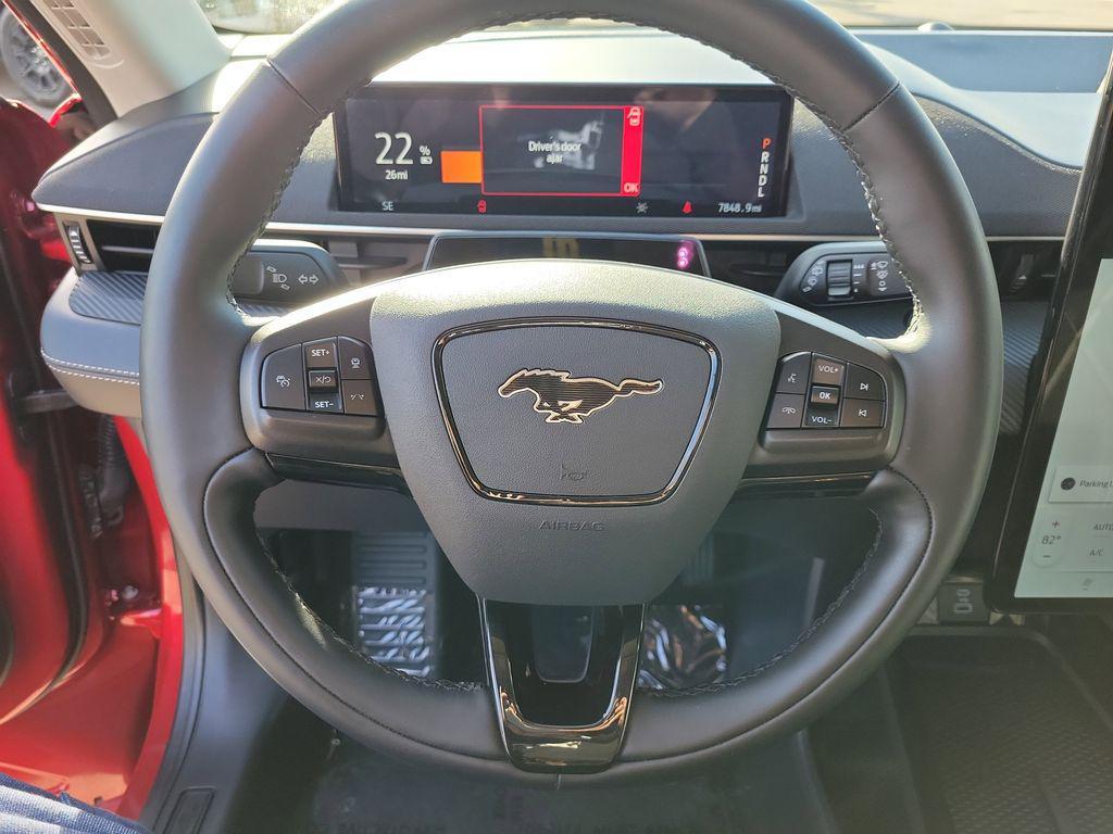 used 2024 Ford Mustang Mach-E car, priced at $29,621