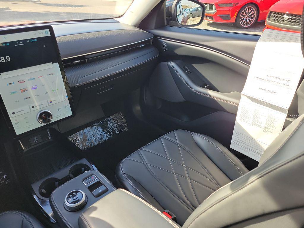 used 2024 Ford Mustang Mach-E car, priced at $29,621